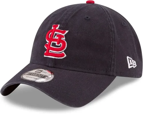 Vista 13 de New Era MLB Core Classic 9TWENTY Gorra Ajustable Alternativa Hat Cap Talla Única Para Todos