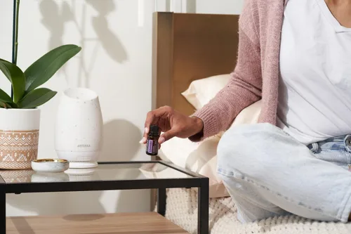 Vista 2 de doTERRA Aceite Esencial de Lavanda - 0.5 fl oz (Lavanda)