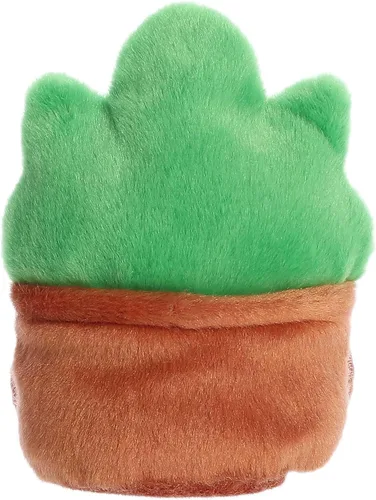 Vista 5 de Aurora® Adorable Palm Pals™ Gigi Succulent™ - Juego de bolsillo - Diversión coleccionable - Verde 5 pulgadas