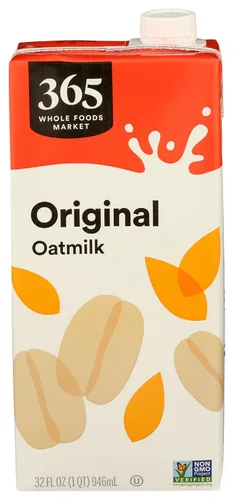 365 por Whole Foods Market, Leche de avena original, 32 fl. Oz