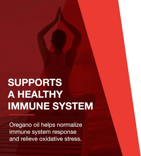 Vista 8 de PROTOCOL FOR LIFE BALANCE Aceite de orégano 0.0 fl oz - para soporte intestinal - mínimo 55% Carvacrol - con aceite de jengibre e hinojo - Sin