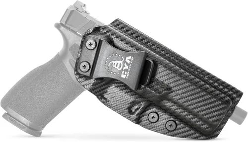 Vista 63 de CYA Supply Co. Base IWB Funda de transporte oculta propiedad de veteranos fabricada en Estados Unidos - Compatible