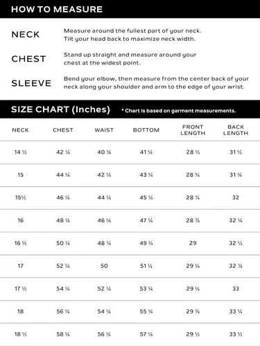 Vista 5 de Van Heusen - Camisa de vestir de popelina para hombre, corte regular, unicolor