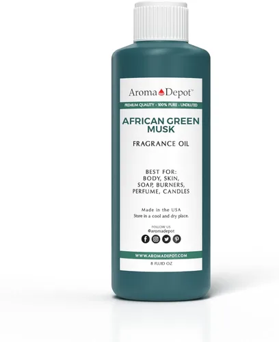 Vista 151 de Aroma Depot Aceite de Fragancia de Naranja Dulce 4 oz. Aceite de Perfume para la Piel, Perfumado, es Ideal para Velas, Bombas de Baño, Mantecas