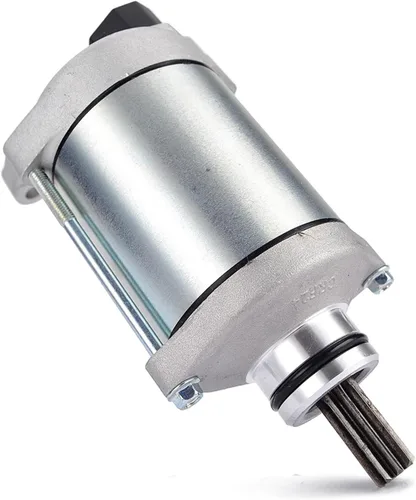 Vista 5 de Motor de arranque 31100-19F10 compatible con Suzuki DL650 V-Strom DL 650 2011-2021 SV650 SV650S SV 650 SFV650 Gladius 2011-2016 2012 2013 2014 34