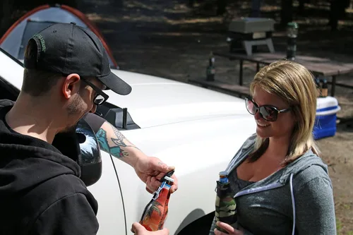 Vista 4 de AntennaMastsRus – 2010 – 2018 Dodge Ram Truck 2500 – antena de Repuesto, Negro