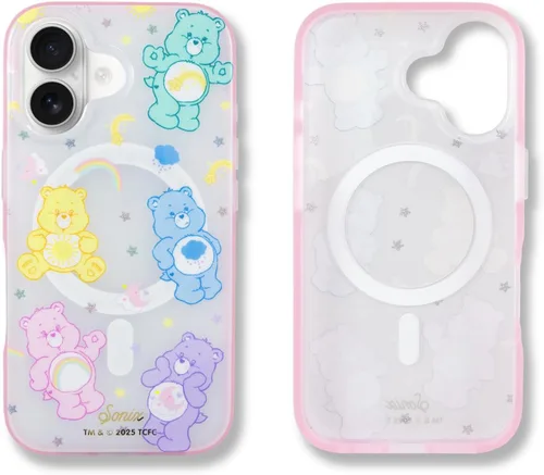 Vista 66 de Sonix Funda para iPhone 17, compatible con MagSafe, probada contra caídas de 10 pies, carey, tortuga marrón