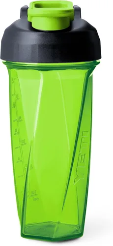 Vista 18 de YETI Yonder Helimix - Botella agitadora con mezclador de vortex, capacidad de hasta 27 oz Sin bola o batidor de mezcla Fabricado en EE. UU.