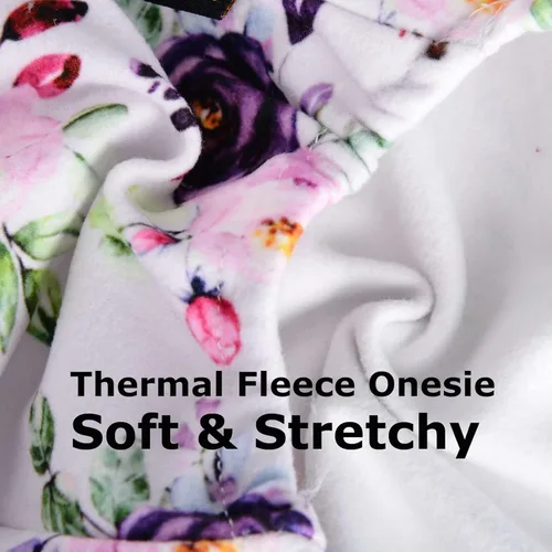 Vista 4 de Pijama para perros pequeños, hembra, niño, pijama de chihuahua, lindo atuendo cálido para perros pequeños, pijamas extra pequeños, overol suave