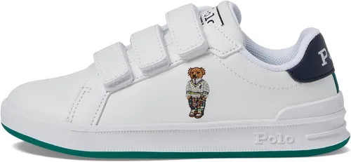 POLO RALPH LAUREN Oso Heritage Court II para niño (niño pequeño)