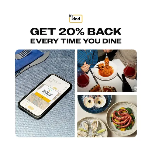 Vista 4 de inKind Tarjeta de regalo electrónica - Entrega por correo electrónico