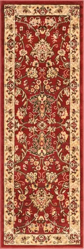 Vista 122 de Unique Loom de la colección Sialk Hill - Alfombra de área, Washington (9' 10" x 13' 1" Rectangular Turquesa/Negro)