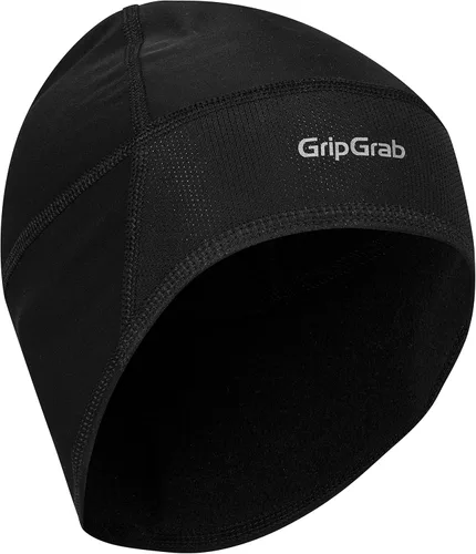 GripGrab Gorra térmica ligera y resistente al viento, para ciclismo o correr, para invierno, con forro de ciclo, cálido, para ciclismo