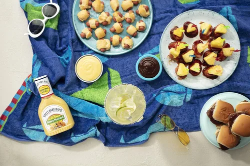 Vista 4 de Sweet Baby Ray's Salsa de inmersión, mostaza de miel, 14 onzas