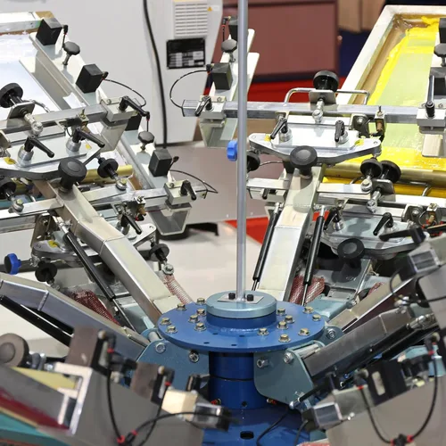 Vista 6 de HARFINGTON 8 manijas de palanca de sujeción ajustables M6 x 0.630 in de rosca macho, perillas de tornillo giratorio de bloqueo de trinquete