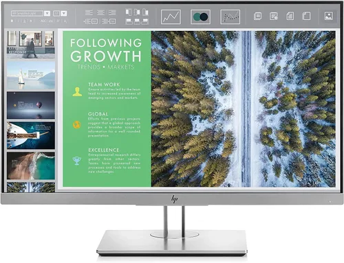 Vista 2 de 23" E233 EliteDisplay Monitor