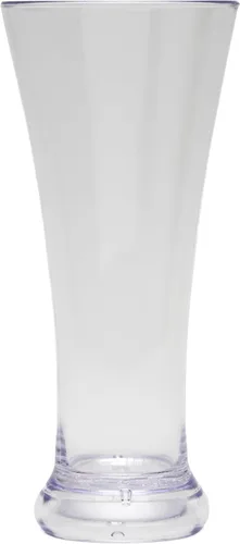 Vista 4 de G.E.T. P-12-1-CL Pilsner, transparente (paquete de 12)