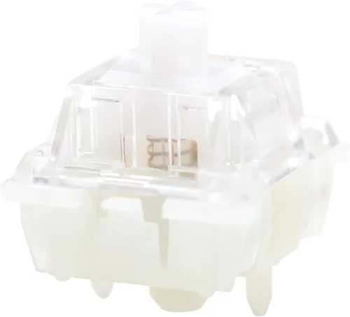 Vista 9 de KPREPUBLIC JWICK Interruptor lineal rojo amarillo blanco 5pin RGB SMD 1.31 oz 2.12 oz 2.29 oz mx interruptor para teclado mecánico 164.0 ft POM PC