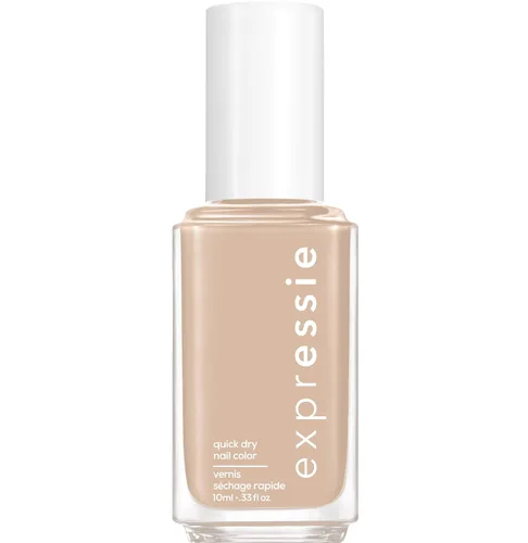 Vista 41 de essie Expressie Esmalte de uñas, esmalte de uñas azul de secado rápido, vegano, Bring The Beat, 0.33 onzas líquidas