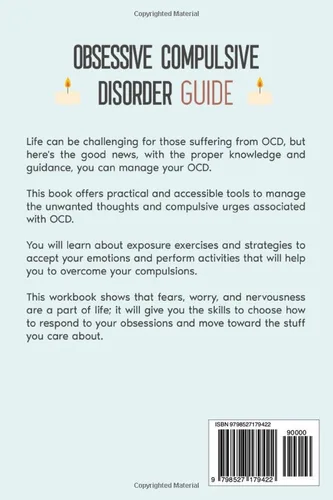 Vista 2 de OBSESSIVE COMPULSIVE DISORDER GUIDE Learn to manage obsessions and compulsive behaviors using CBT, Exposure therapy, Mindfulness and ACT