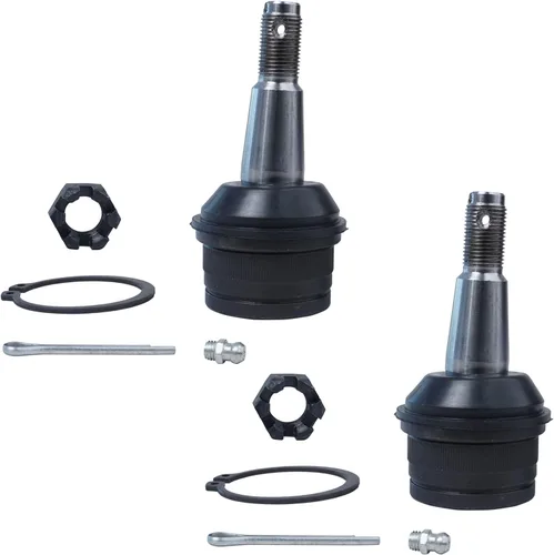 Vista 130 de Detroit Axle - Par (2) rótulas delanteras inferiores para Mitsubishi Montero 1992-2000 - [1997-2004 Montero Sport]