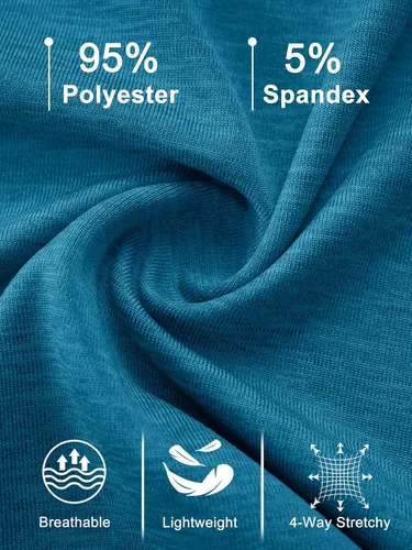 Vista 4 de MAGCOMSEN Camisas polo de manga corta para mujer, con 4 botones, estilo casual, con cuello de trabajo, camisas de golf que absorben la humedad