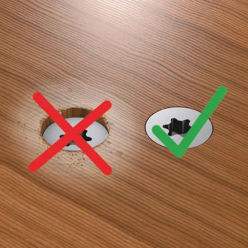 Vista 2 de Wera 134021 Juego de construcción de terraza/terraza T1, 17 piezas