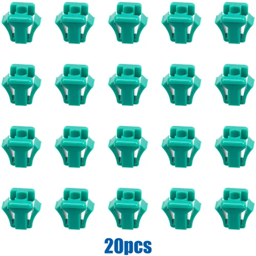 Vista 3 de OAUTOO Tuerca de tornillo de ajuste de faros delanteros para GM 365270 Blazer C K R V Trucks Yukon Pontiac J2000 Sunbird 1985-1994