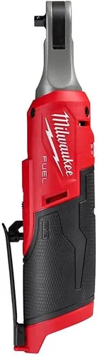 Milwaukee 2566-20 M12 FUEL Trinquete inalámbrico de alta velocidad de iones de litio sin escobillas de 1/4 pulgadas (solo herramienta)