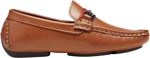 Vista 3 de Bruno Marc Zapatos de vestir sin cordones para niño