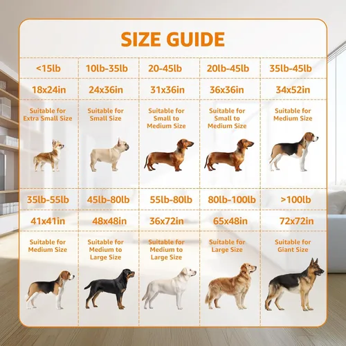 Vista 7 de Almohadillas lavables para orina para perros, paquete de 2 almohadillas reutilizables para cachorros, almohadillas absorbentes para parto