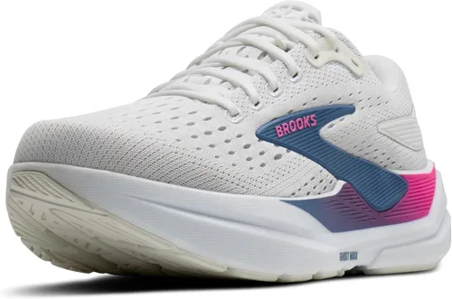 Vista 10 de Brooks Tenis de correr Ghost Max 3 para mujer Melocotón/Arena/Coco