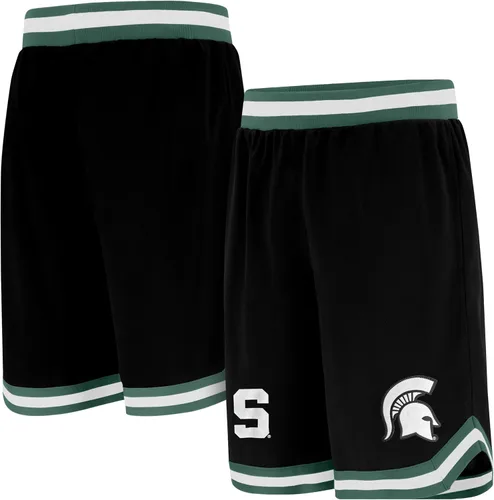Vista 9 de Ultra Game Pantalones cortos de baloncesto oficiales NCAA para hombre de malla de aire suave - Ajuste OG