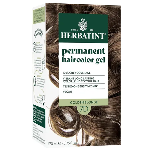 Vista 47 de Herbatint Tinte permanente para el cabello, castaño oscuro 3N, para una cobertura de hasta un 100% de canas de canas resistentes, sin amoníaco, sin