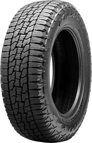 Vista 7 de Falken Wildpeak A/T Trail 205/70R16 97H - Neumático todo terreno para camión ligero