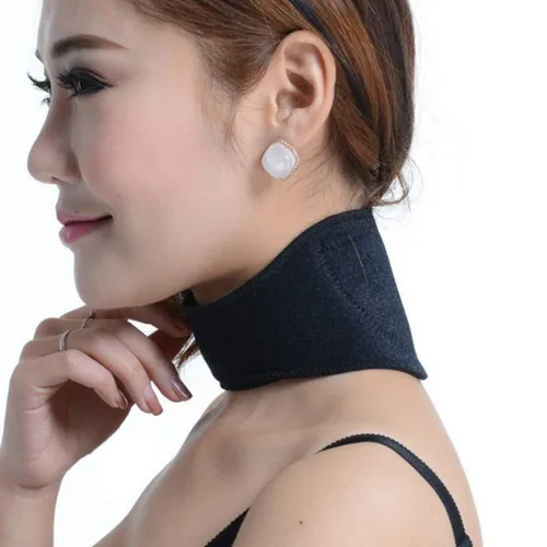 Exceart Collar cervical suave para el dolor de cuello para dormir
