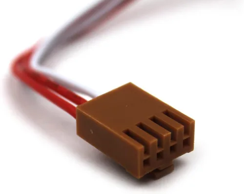 Vista 8 de Paquete de 2 baterías de cloruro de tionilo de litio de 3.6 V 1600 mAh con conector RD029, compatible con Omron C20H, C28H, C40H, C60H, C200, C200H