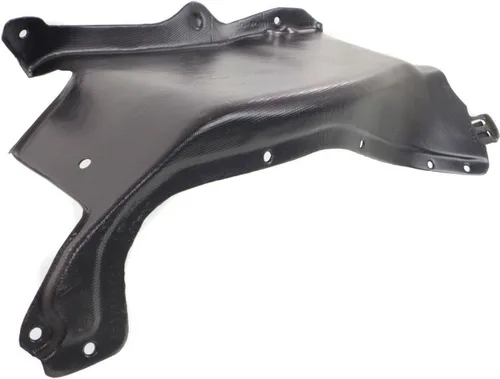 Vista 4 de Protector contra salpicaduras para motor compatible con TDI GLS 05 GL GLX Juego de 2 unidades lado izquierdo y derecho 14524842