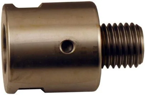 Vista 5 de PSI Woodworking L5818 adaptador de husillos, de rosca Shopsmith de 5/8 de pulgada a portabrocas 8tpi de una pulgada
