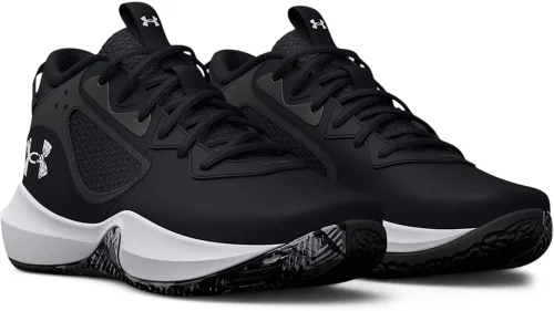 Vista 5 de Under Armour Unisex-Adult Lockdown 6 Basketball Shoe
