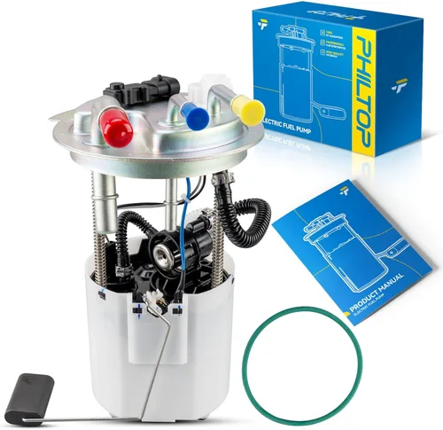 Vista 25 de PHILTOP FG1044 Conjunto de Reemplazo de Bomba de Combustible Eléctrica para Civic 2006-2011 1.8L, Kit de Montaje de Módulo de Bomba de Combustible