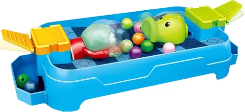 JHESAO Juguetes de Plantas y Zombis Figuras de Acción Pacman Interactive Press & Play Tablero de Juego PVZ Set de Juguetes Serie 1 2 Excelentes