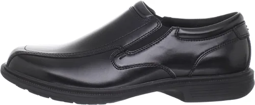 Vista 7 de Nunn Bush Men's Bleeker Street Slip on Loafer with Kore Slip Resistant Comfort Technology