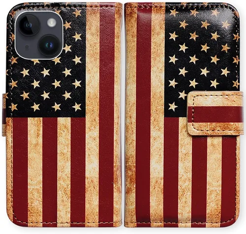 Vista 27 de Bcov Funda para iPhone 15, diseño de pájaro negro y verde con tapa para teléfono, con ranura para tarjetas, soporte para iPhone 15