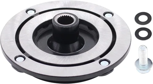 ApplianPar AC A/C Compresor Embrague Hub Kit de Placa para Fusion 2.5L 2.0L Motor 2013 2014 2015 2016