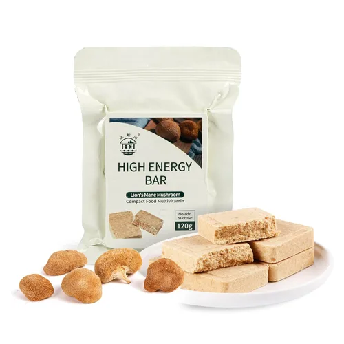 Vista 14 de Barras de alimentos de emergencia - Hardtack de caramelo y canela, MRE Meals Military 2025, larga vida útil, barras de ración de comidas