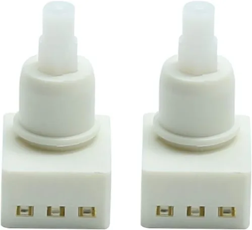 Vista 5 de 2 Piezas Interruptor de Luz Interior + 2 Piezas Bombillas LED de Luz de Cúpula de Mapa Adicionales de Repuesto para Honda