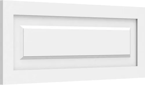 Vista 83 de Ekena Millwork Panel de pared decorativo Harrison de 12 pulgadas de ancho x 12 pulgadas de alto x 5/8 pulgadas de alto