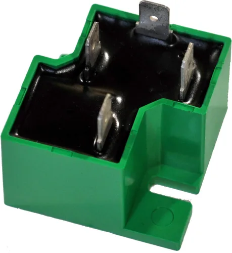 Dinosaur Electronics Relé de retardo de tiempo 12VDC TDR 12V DC