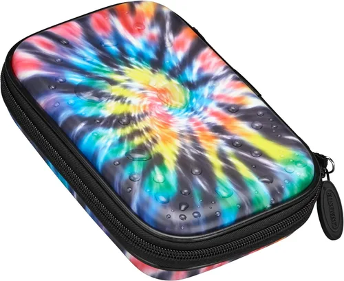 Vista 13 de Casemaster by GLD Products Sentinel 6 - Estuche para dardos con capacidad para accesorios adicionales, puntas, ejes y vuelos, compatible con punta